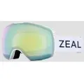 Zeal Optics Cloudfall Drift Briller hvid