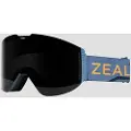 Zeal Optics Lookout Laser Moose Briller sort