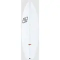 TwinsBros Superfreaky2 FCS2 Surfboard mønster