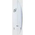 TwinsBros Dinghy FCS2 Surfboard mønster