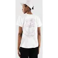 Monet Skateboards Old Money T-shirt hvid