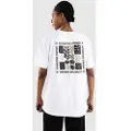 Coal Floral 2.0 W T-shirt hvid