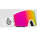 Volcom Garden 2 Matte Wht Briller hvid