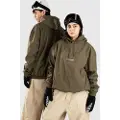 Beyond Medals Softshell Shred Hoodie grøn