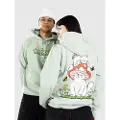 RIPNDIP Field Friends Hættetrøje grøn