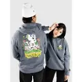 RIPNDIP Shroom Song Hættetrøje blå