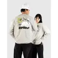 RIPNDIP No Music No Life Sweater grå