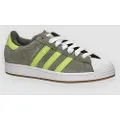 Adidas Superstar ADV Skatesko grøn