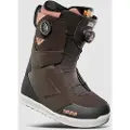Thirtytwo Lashed Double BOA Wide Bradshaw 2025 Snowboardstøvler brun