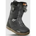 Thirtytwo X Volcom Lashed Double BOA 2025 Snowboardstøvler sort