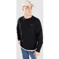 New Balance Numeric French Terry Crew Sweater sort