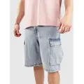 Empyre Sk8 Cargo Denim Shorts sort