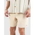 Rhythm Classic Cord Jam Shorts hvid
