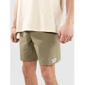 Rhythm Classic Linen Jam Shorts grøn