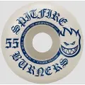 Spitfire 99 Du Burners Bighead 55mm Hjul hvid
