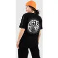 Blue Tomato Yippee Kiyay T-shirt sort