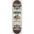 Globe Kids Softie Mid 8.25" Skateboard mønster