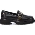 Carmela Carmelatil kvinder. 16190701-NEGRO Loafers i læder 161907 sort (41), Fast, Ingen, Casual
