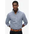Superdry Essentials Oxford Skjorte Med Lange ærmer
