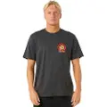 Rip Curl Shaper Address T-shirt sort