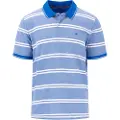 Fynch&Hatton 2-tone Stripe Kortærmet Polo