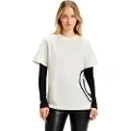 Hugo Boss Vintage 5 10258021 01 T-shirt Med Korte ærmer