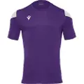 MACRON Polis T-shirt Med Korte ærmer