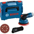 Bosch Gex 12v-125 Slibemaskine 12v