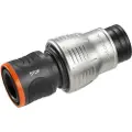 Gardena Premium slangekobling m. vandstop 19 mm (3/4")