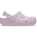 Crocs Classic Floral Cut Out T Træsko