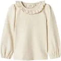 Lil´ Atelier Slim Fit Top Med Lange Ærmer
