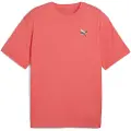 Puma Equal Love Confederation Relaxed Fit T-shirt Med Korte ærmer