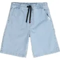 Element Carpenter Denim Wk Kids Shorts blå