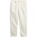 Superdry Superdrytil kvinder. W7010968A Vintage Jeans hvid (30/30), Casual, Bomuld