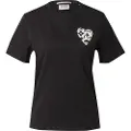 Scotch & Soda Art Work Regular Fit T-shirt Med Korte ærmer