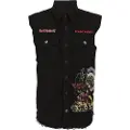 Brandit Iron Maiden Vintage Notb ærmeløs T-shirt