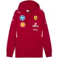 Puma Sf Team Hættetrøje