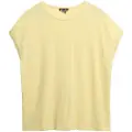 Superdry Studios Loose T-shirt Med Korte ærmer