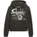 Superdry Band Merch Hættetrøje