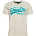 Superdry Vl Scripted Coll T-shirt
