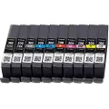Canon PFI-300 / 4192C008 Multi Pack - Blækpatron Cyan