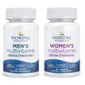 Nordic Naturals Mænds Multivitamin Ekstra Styrke - 60 tabletter