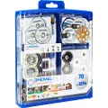 Dremel Speedclic multipurpose set