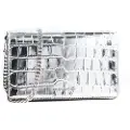 Michael Kors 32f4sj6c8ksil Skuldertaske