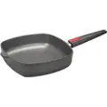 Woll Pande TITANIUM NOWO 28 x 28 cm, non-stick, aftageligt håndtag, WOLL