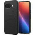 Spigen Google Pixel 9a Spigen Liquid Air TPU Cover - Sort