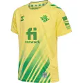 Hummel Real Betis 22/23 Målmand Hjem Junior T-shirt Med Korte ærmer