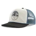 Patagonia Airfarer Kasket hvid