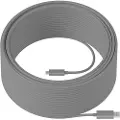 Logitech Strong Usb Cable 45m 45m. Usb A Usb C Grafit