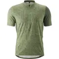 Gonso Adventure Half Zip Kortærmet Trøje